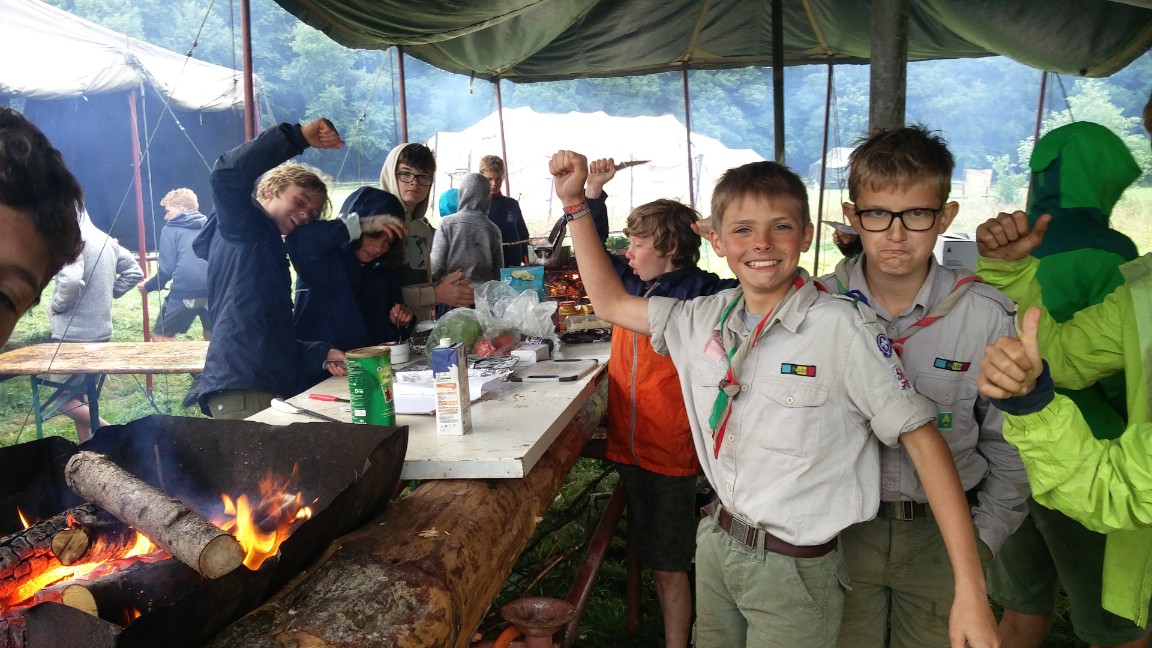 Sint-Martinus den XIIde - Kamp Nivezé JVK